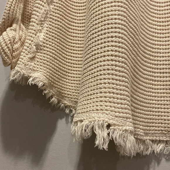 Free People • Moonshine V neck knit Sweater - Picture 10 of 11